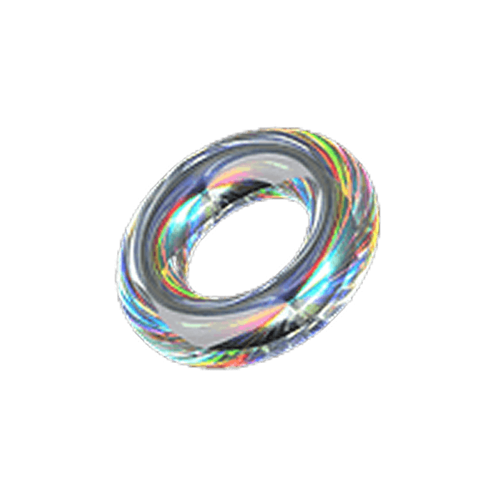 Silver ring